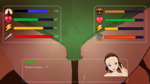 Fart Dominator Girls 2 (supported PC and VR)