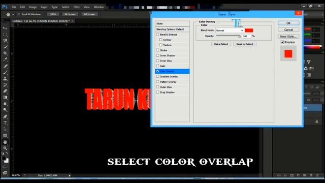 HOW TO TEXT OUR NAME IN 3D IN /PHOTOSHOP CC IN EASY WAY IN TELUGU смотреть онлайн