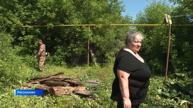 Одинокие малоимущие пенсионеры и инвалиды смогут получить помощь по уходу за приусадебным участком смотреть онлайн