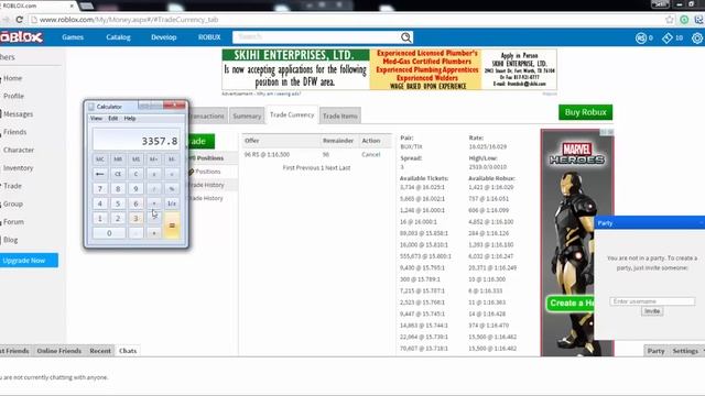 How To Use The Trade Currency On Roblox смотреть онлайн