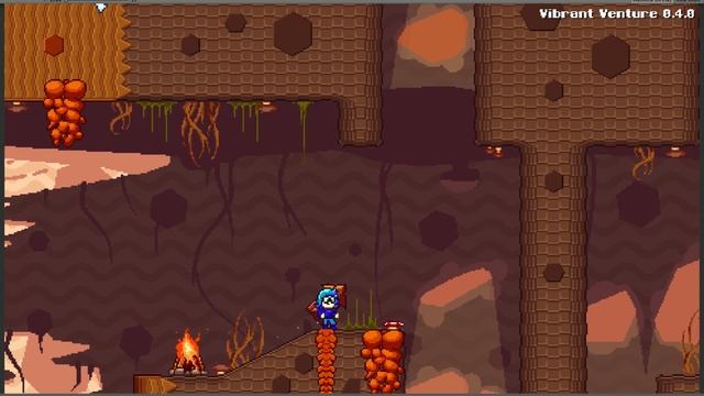 Vibrant Venture - Combining abilities example смотреть онлайн