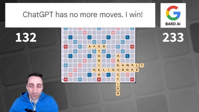 ChatGPT Reinvented Scrabble... смотреть онлайн