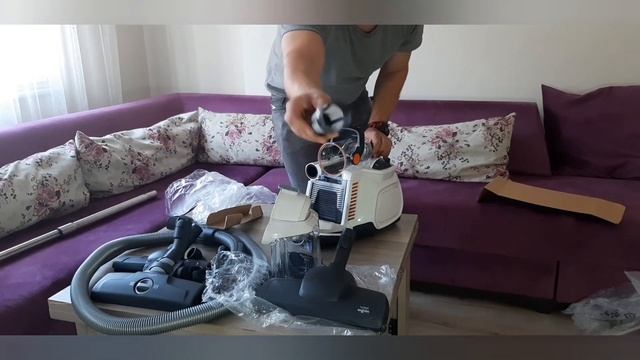 ELEKTROLUX Süpürge Aldık 799 Tl Ye Inceledik.