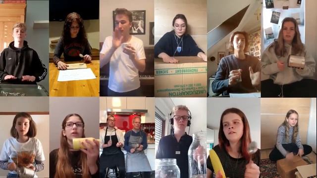 Kitchen Samba смотреть онлайн