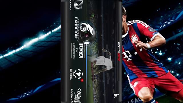 تحميل لعبة pes 2015 للاندرويد مع اخر انتقالات اللاعبين كاملة apk+data смотреть онлайн