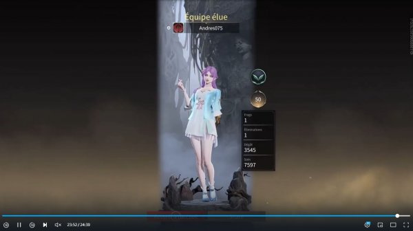 Survie en Solo • Epreuve du Héraut • Ziping Yin (4 août 2023) île de Morus