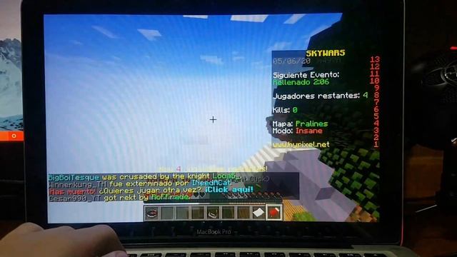 Mi MacBook Pro de 2011 Corre Fortnite... (Me Sorprendi Mucho) смотреть онлайн