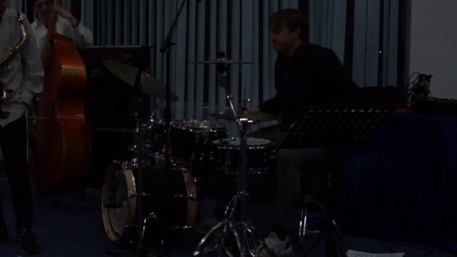 SONOR SQ-1 Drums solo смотреть онлайн