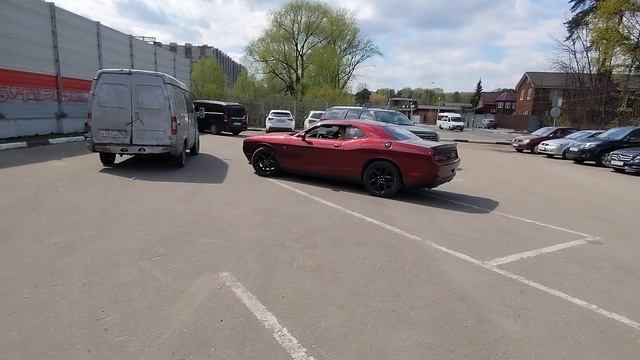 Продан за три дня Додж Челленджер 10 месяц 2019 г.в. В пути полный привод 8-901-543-67-60 смотреть онлайн