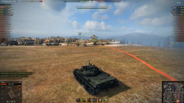 Лучшие реплеи недели: #34 STB-1 Потный бой смотреть онлайн