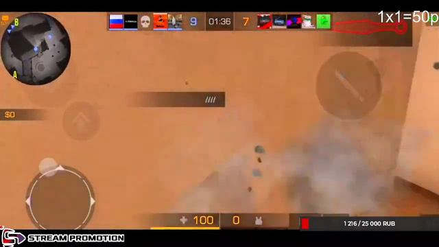 ХЭЛЛОУИН РЕЖИМ!! - СТРИМ ПО СТАНДОФФ 2! STANDOFF 2 смотреть онлайн