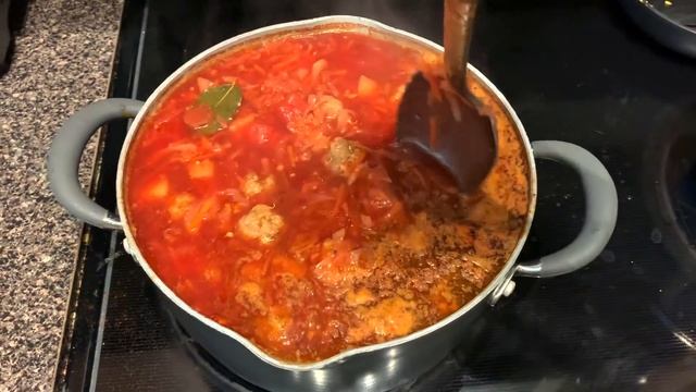 США Влог Готовлю Борщ Проблемы со сном Многодетная семья в США Big big family in the USA /USA Vlog/ смотреть онлайн