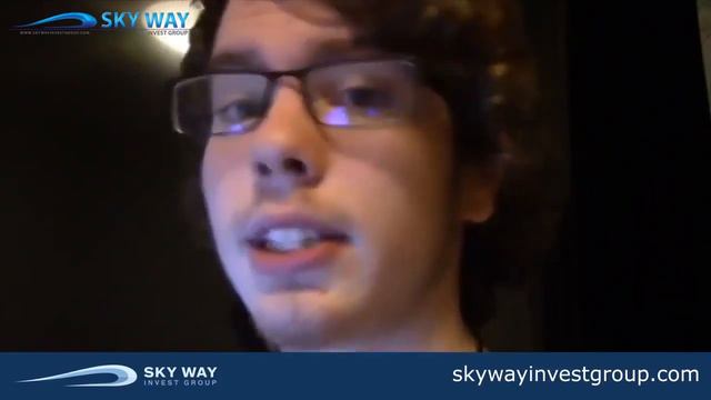 Максим Козырев ● Отзыв о SkyWay смотреть онлайн