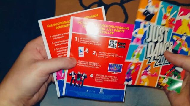 Just Dance 2021 Распаковка - ЛУЧШАЯ ТАНЦЕВАЛЬНАЯ ИГРА 2021 ГОДА ФЛЕКСИМ НА PLAYSTATION 5 смотреть онлайн