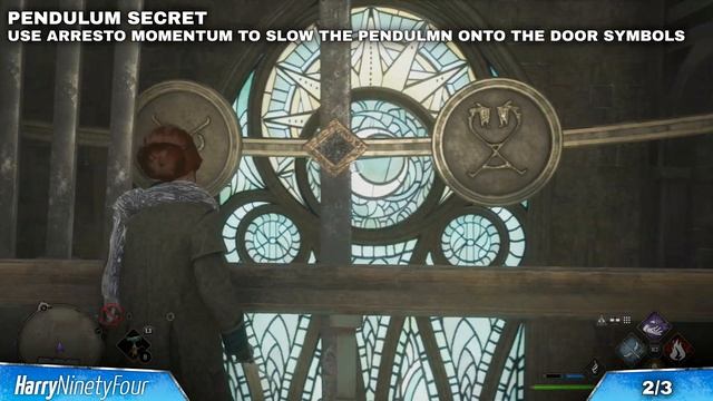Hogwarts Legacy - Solve Hogwarts Secrets Locations Guide (Exploration Challenges) смотреть онлайн