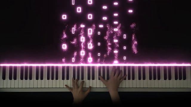 Amelie Comptine d'un autre été Piano Cover смотреть онлайн