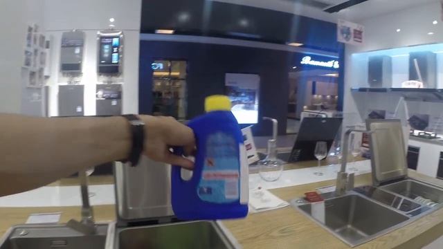 Посудомоечная машина с вертикальной загрузкой смотреть онлайн