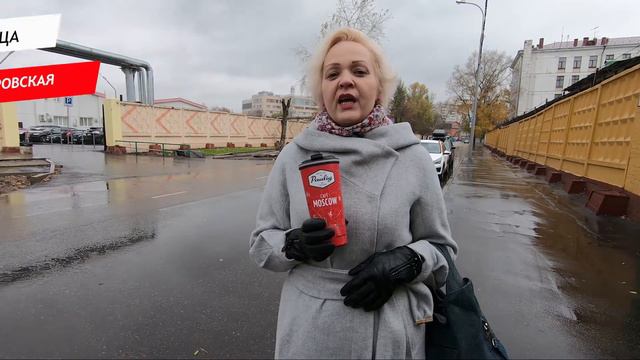 Карачаровская улица смотреть онлайн