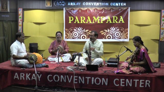 PARAMPARA - G.RAMANATHAN SAXOPHONE смотреть онлайн