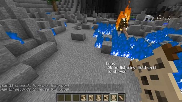 Minecraft Mods | AVATAR THE LAST AIRBENDER Mod Showcase! (Legend of Korra, Airbending, Firebending!