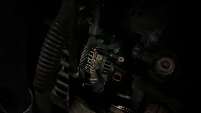2004 Toyota Rav4 alternator trouble смотреть онлайн