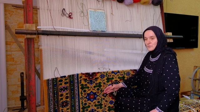 Табасаранские ковры - ремесло, неподвластное векам смотреть онлайн
