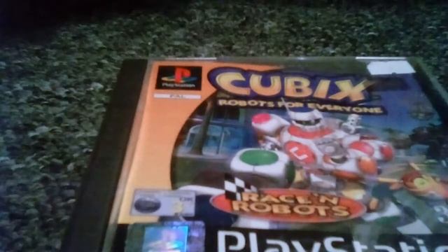Cubix Robots for Everyone Race 'N Robots game review смотреть онлайн