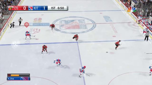 NHL 16 (PS4) ESPAÑOL | BE A PRO | 1.EL CAMINO DEL ÉXITO смотреть онлайн
