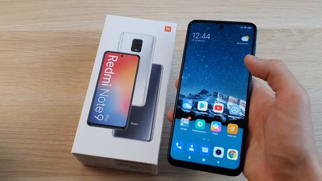 СТОИТ ЛИ ПОКУПАТЬ XIAOMI REDMI NOTE 9 PRO? ЛУЧШИЙ ПОЧТИ ВО ВСЕМ! смотреть онлайн