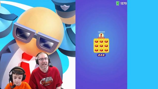 Wobble Man Gameplay and Review (iOS and Android Mobile Game) смотреть онлайн