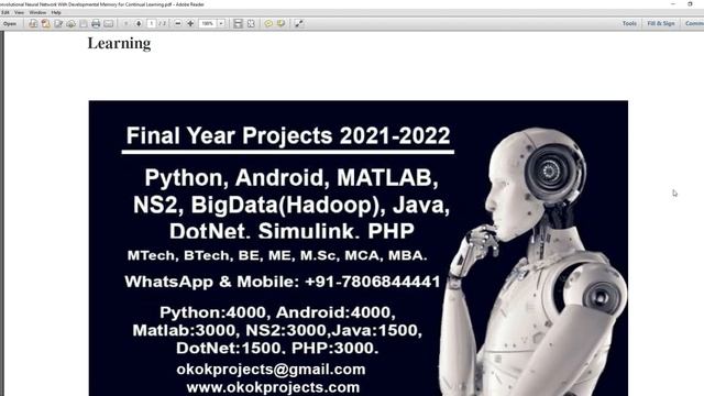 Convolutional Neural Network With Developmental Memory for Continual Learning смотреть онлайн