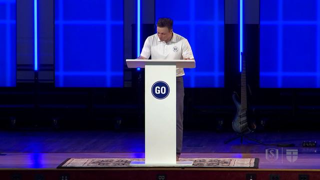 Patrick Sanders | Do Something | James 1:21-22 смотреть онлайн