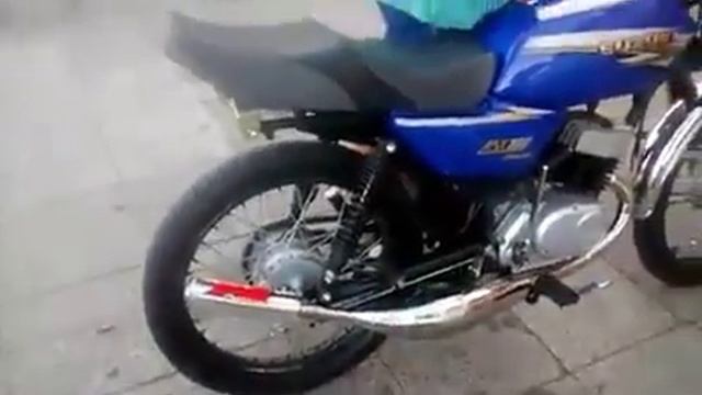 Ax 100 con escapé pg смотреть онлайн