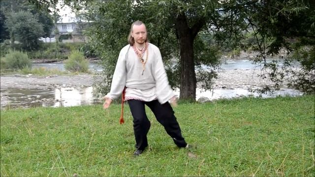 Дыхательная гимнастика "Восемь кусков золотой парчи" смотреть онлайн