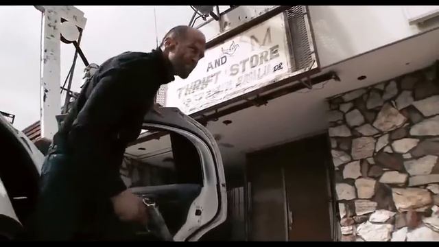 Tetikçi 2 Jason Statham Yabancı Aksiyon Filmi Türkçe Dublaj Full Film