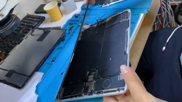 Ipad pro 12.9||A2232|| lcd replacement