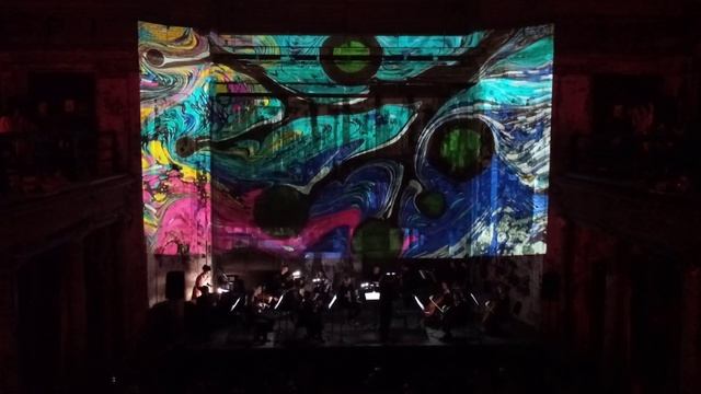 Концерт "Краски танго" в Анненкирхе. Libertango смотреть онлайн