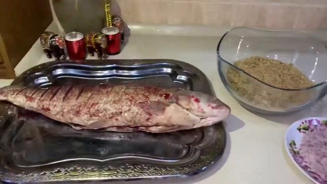 Həşəm balığından Ləvəngi? Лявянги из рыбы смотреть онлайн