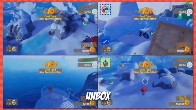 Игры на двоих на одном компьютере №5 / Split screen, HotSeat, Кооператив в 2018 + ССЫЛКИ смотреть онлайн