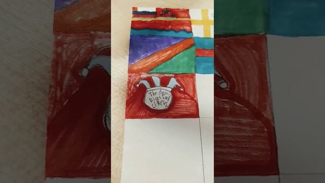 рисуем флаги 18 часть смотреть онлайн