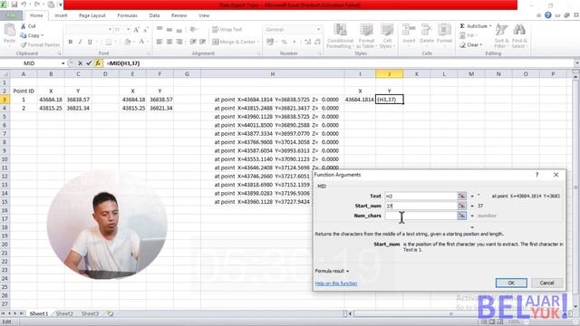 Cara Export data dari Autocad ke excel #tutorialautocad #autocad #belajaryuk смотреть онлайн
