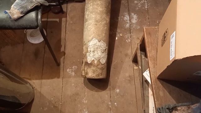 Взорвалась Дымовая труба.... Вот что происходит с асбестоцементными трубами смотреть онлайн