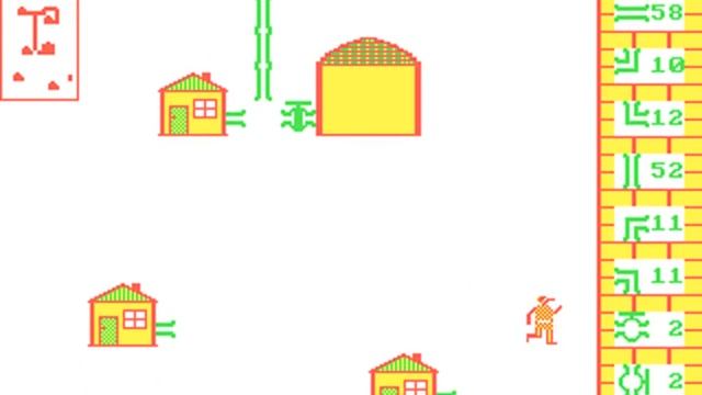 Pipes (John Doering, Creative Software) (MS-DOS) [1983] [PC Longplay] смотреть онлайн