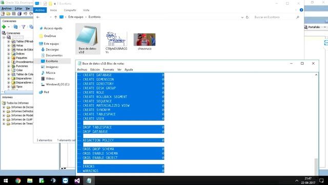 conexion SQL y visual studio 2015 смотреть онлайн