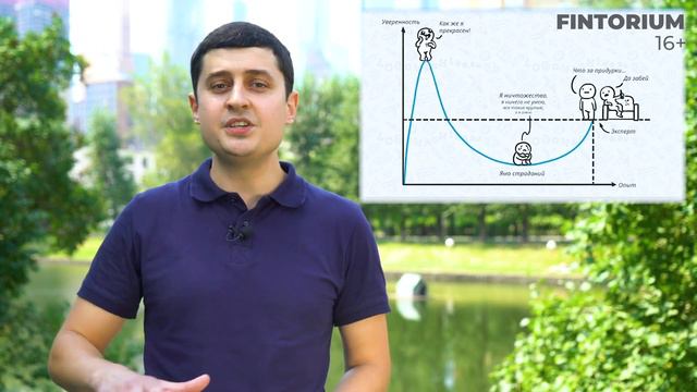 Ошибочное мышление начинающего инвестора / 16+ смотреть онлайн