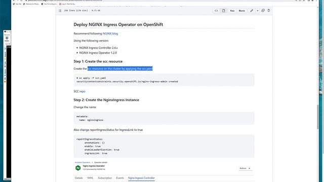 Easy F5/NGINX Integration using OpenShift смотреть онлайн
