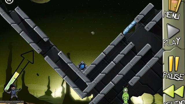 Fragger Planet X Level 2 Walkthrough смотреть онлайн