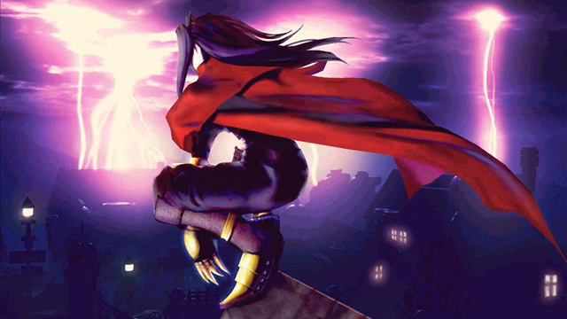 Freeze - Theme of Vincent Valentine (Final Fantasy VII) смотреть онлайн
