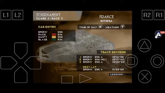 NFS Porsche Unleashed PS1 Gameplay (Evolution Mode Classic Era) #1 смотреть онлайн