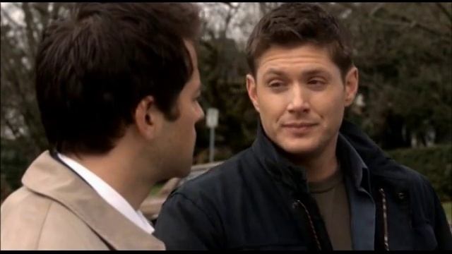 Дин и Кас - Обломки чувств (слэш) - Сверхъестественное - Supernatural смотреть онлайн